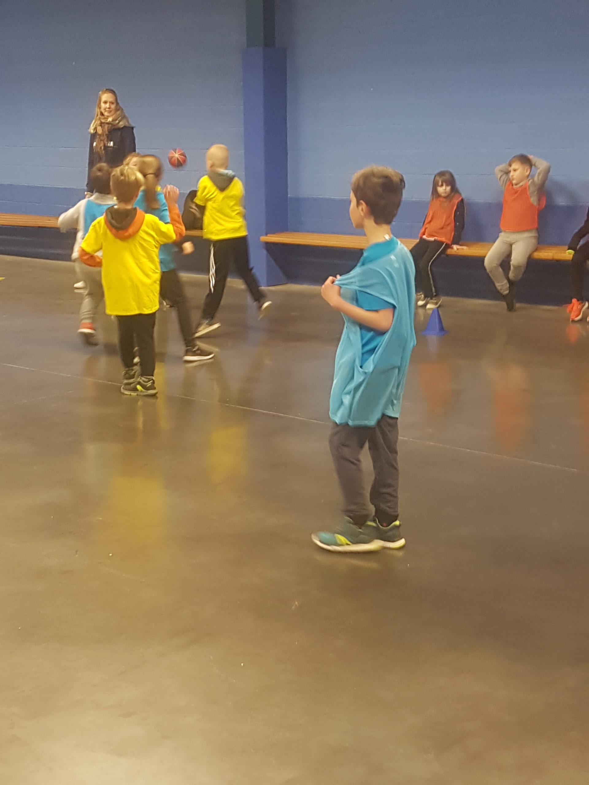 jeux rencontre sportive