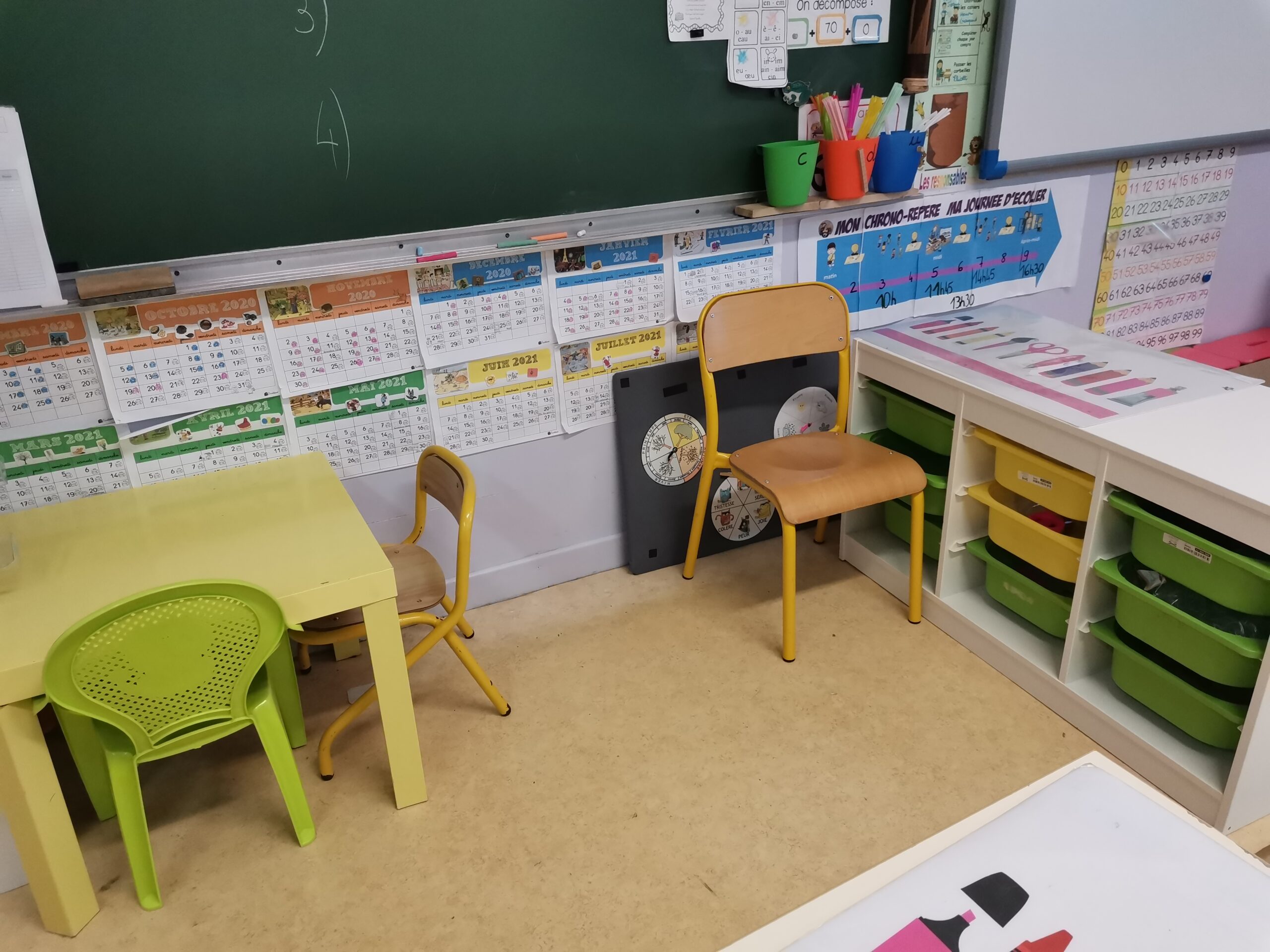 Une Classe Flexible En Cp Ecole Notre Dame Enclos Une Classe Flexible En Cp Ecole Notre Dame Enclos