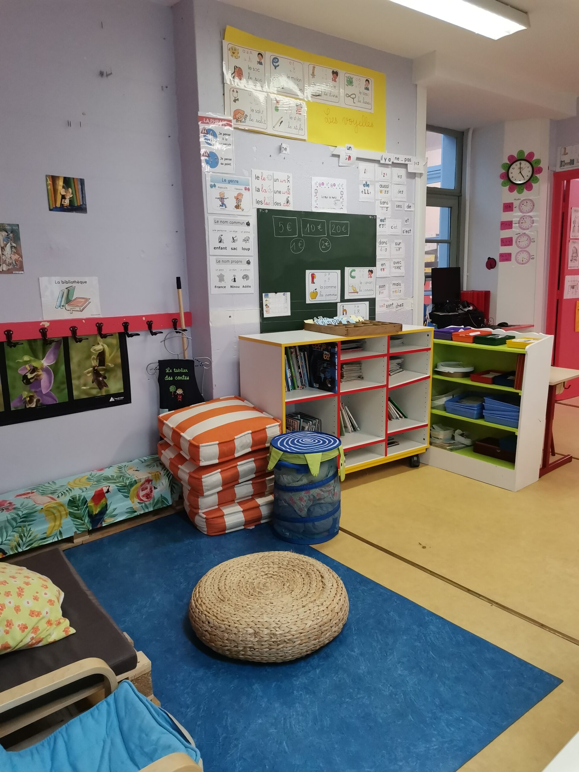 Une Classe Flexible En Cp Ecole Notre Dame Enclos Une Classe Flexible En Cp Ecole Notre Dame Enclos