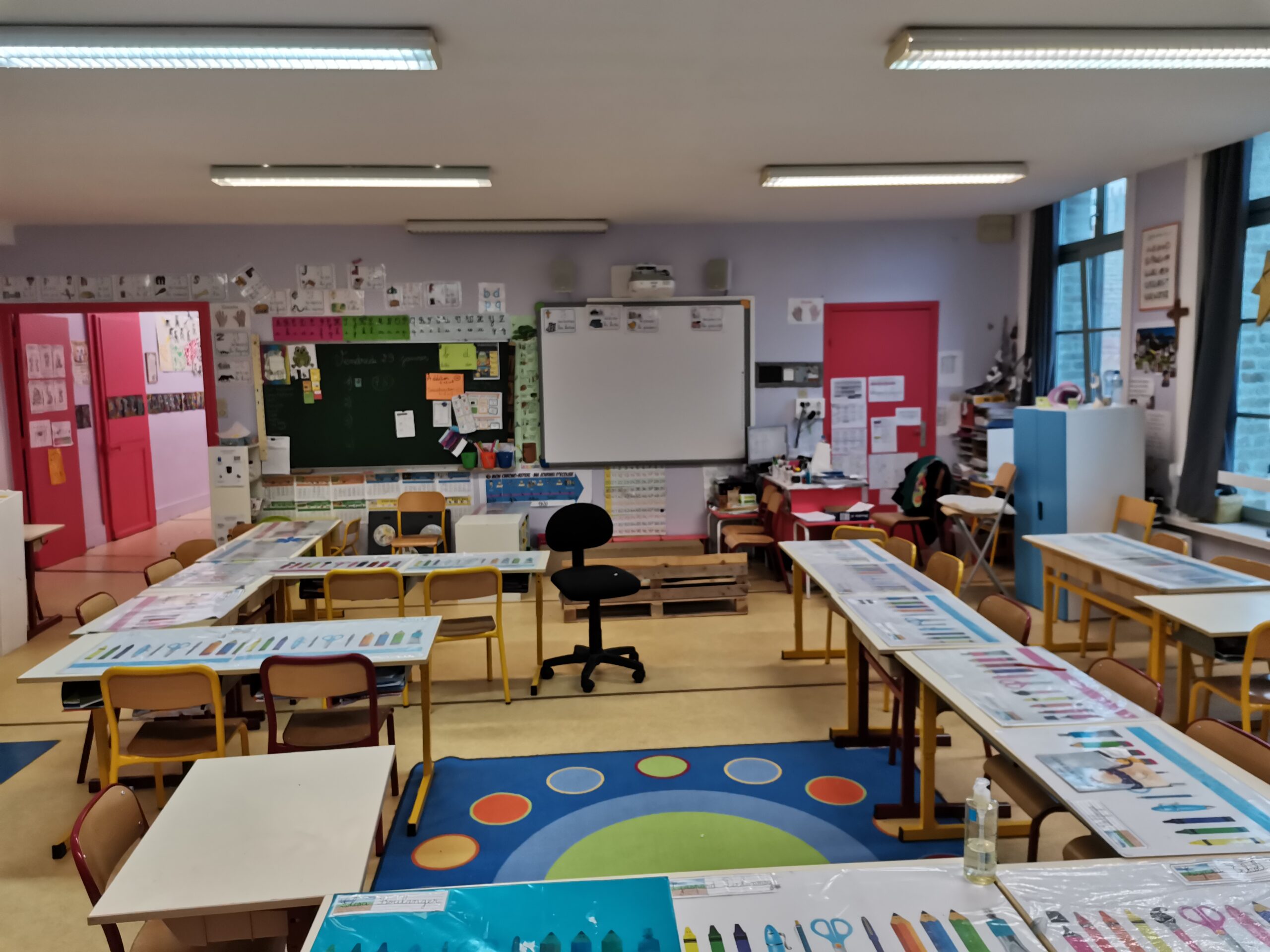 Une Classe Flexible En Cp Ecole Notre Dame Enclos Une Classe Flexible En Cp Ecole Notre Dame Enclos